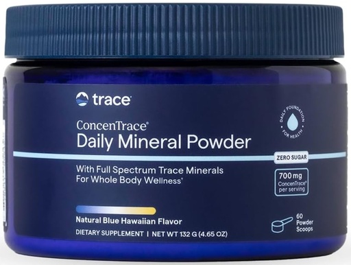 ConcenTrace Daily Mineral Powder