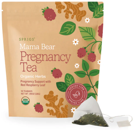 [626220] Mama Bear Pregnancy Tea