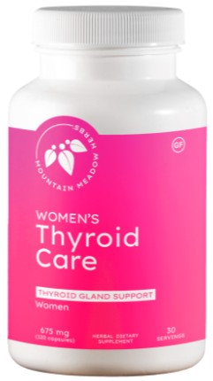 [644370] Women's Thyroid Care