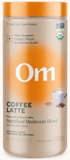 [170745] Mushroom Blend Latte - 8.47 oz