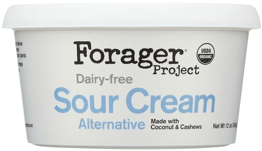 [771563] Organic Dairy Free Sour Cream