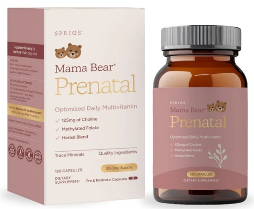 [626215] Mama Bear Prenatal GOLD