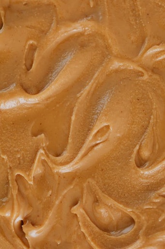 [170746] Organic Peanut Butter, Creamy 16 oz