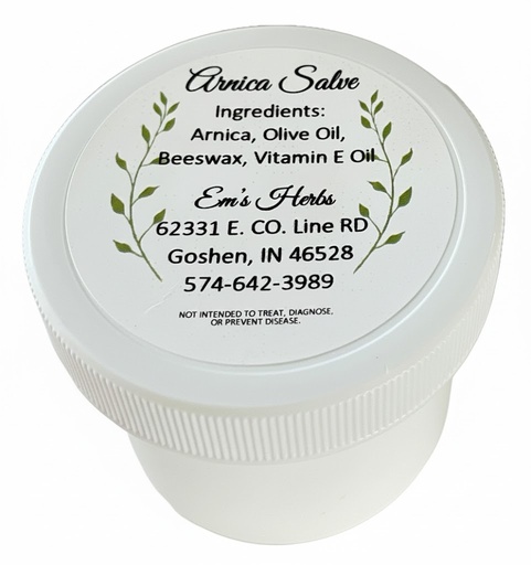 [861014] Arnica Salve