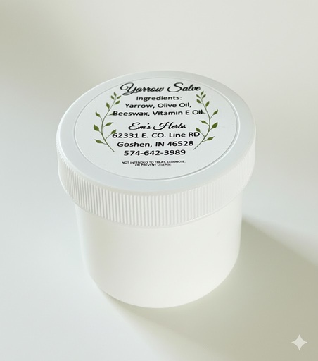 [861015] Yarrow Salve