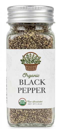 [265904] Organic Black Pepper