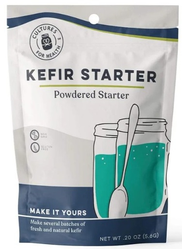 [770501] Kefir Starter Culture Powder (Dairy)