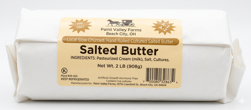[S22544] A-2 Butter Salted Roll 2lb