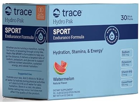 [300555] Hydro Pak Sport Stick Packs - Watermelon