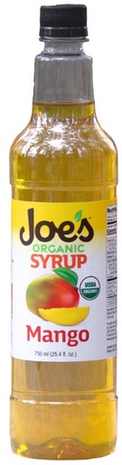 [773002] Organic Mango Syrup