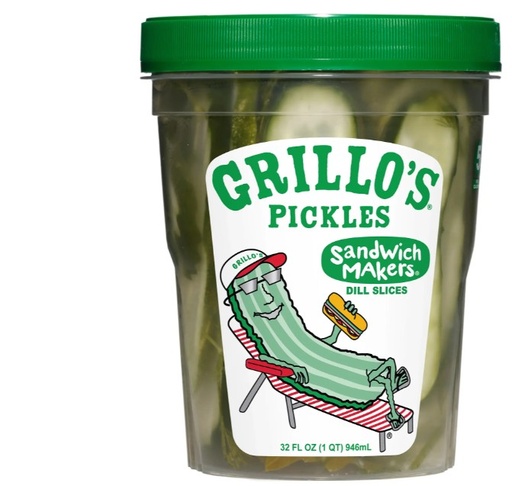 [L01641] Dill Slices