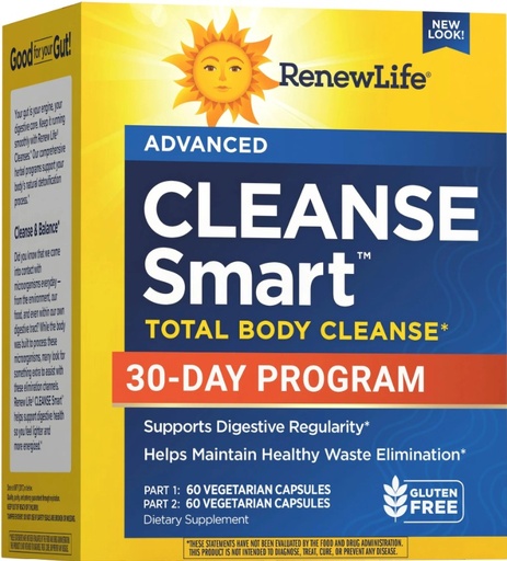 [773451] Cleanse Smart 30 day 