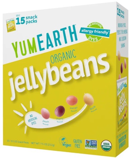 [772170] Jelly Beans 15 pk