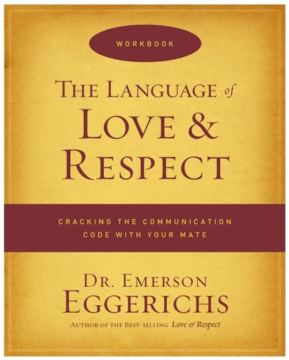 [839896] The Language of Love and Respect Workbook