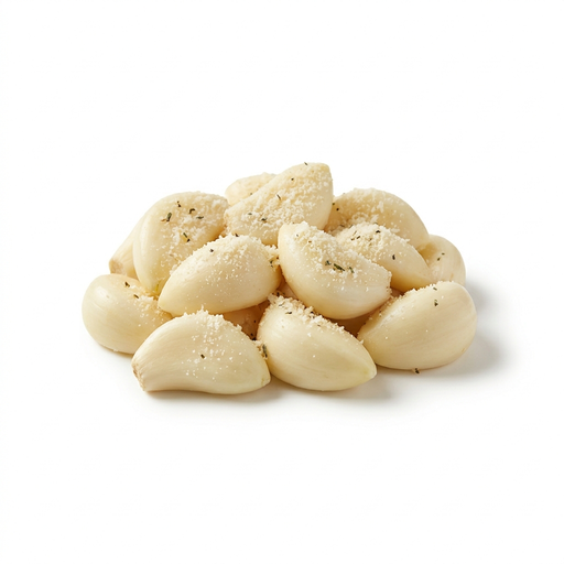 Organic Garlic