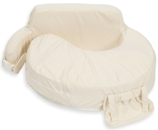 [A01879] Organic Nursing Pillow
