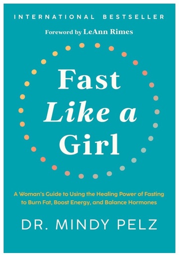 [A01874] Fast Like a Girl Book