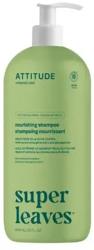 Super Leaves Nourishing Olive Leaves 