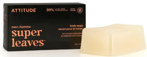Men's Body Soap Bar
