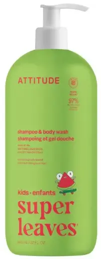 Kids Shampoo & Body Wash
