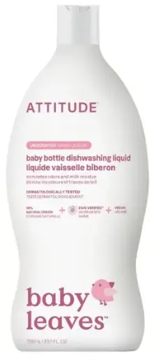 Baby Shampoo & Body Wash